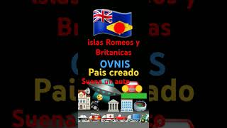 alarma de islas Romeos y Britanicas [upl. by Reginald]