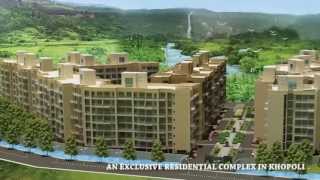 Neelkanth Valley  1BHK 2BHK 3 BHK Flat For Sale In Khopoli Residential Townships [upl. by Rotsen411]