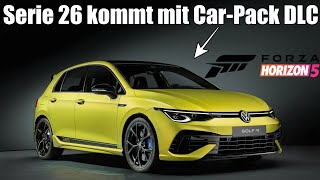 Forza Horizon 5  Serie 26 feiert den Tag der Toten und bringt ein neues Car Pack ins Spiel [upl. by Oicnoel537]