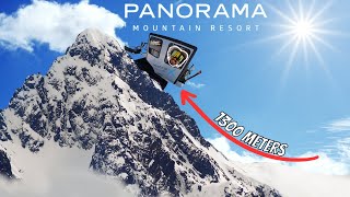 Panorama Ski Resort Review amp Mountain Guide [upl. by Ennaeed]