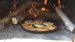 Nejchutnější pizza recept mini pizza pops od Majkl Christie a Tiffy [upl. by Chappy]