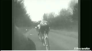 ParisNice 1974  Étape 2  Bernard Thévenet devance de peu Pintens [upl. by Nichols]