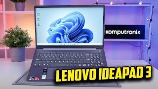 Lenovo IdeaPad 3 w 2 minuty  Ekspresowy Test [upl. by Helas]