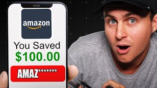 NEW Amazon Promo Codes ✅ Save 100 on Your Next Shop for Existing Users Working Amazon Coupons [upl. by Elaynad]