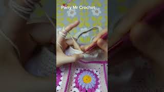 crochet handmade bag diy [upl. by Cormier]