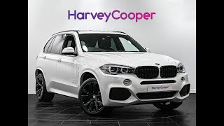 BMW X5 40d M Sport Auto xDrive  Walkaround [upl. by Bate]