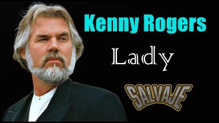 Lady  Kenny Rogers 💕 [upl. by Igiul]