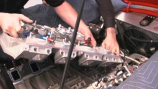 BORLA Induction Throttle Body Kit Overview amp Install [upl. by Anael340]