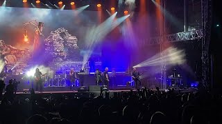 Avantasia Wacken Open Air Webcast HD [upl. by Adnauqal]