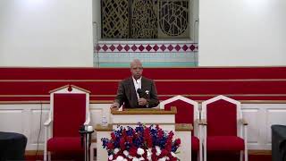 quot Redeem Your Time and Save Your Soul  Elder Louis Jefferson [upl. by Mckeon]