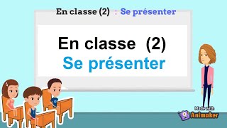 30 phrases pour communiquer en classe ✪ Mots les plus utilisés en français [upl. by Blackington681]