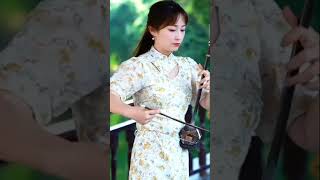 Amazing Violin Player Best Violinist in Chinese Cultural Centre Violin Players Female [upl. by Dulcinea]