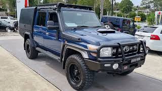 2020 LandCruiser 79 InDepth Walkaround [upl. by Anabal]