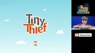 Ethan is a Tiny THIEF [upl. by Buzzell]