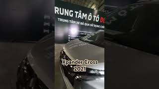 Xpander Cross 2021 đi 11k km giá 570tr xem xe còn nhiều ưu đãi xpander [upl. by Acirahs]