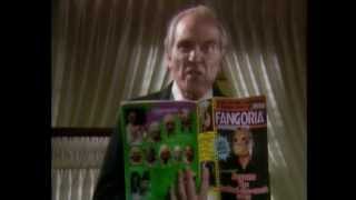 Fangoria Magazine Angus Scrimm Promo 1988 [upl. by Lammond]