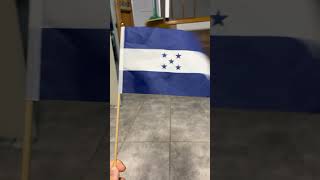 Honduras National Anthem [upl. by Anewor]