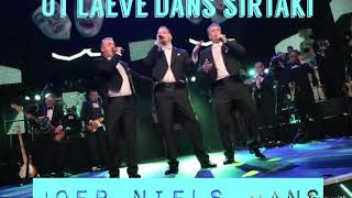 Joep Niels Hans Ut laeve dans sirtaki [upl. by Nevaed]