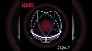 Deicide  quotLegionquot Full Album [upl. by Ynohtnaluap994]