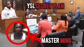 YSL Tick amp Brian Steele Destroys Prosecutions Rico Claims Young Thug amp YSL Day 17 Recap [upl. by Ivatts]