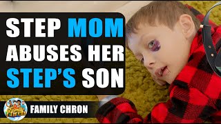 Step Mom Abuses Stepson Then This Happens [upl. by Mannuela]