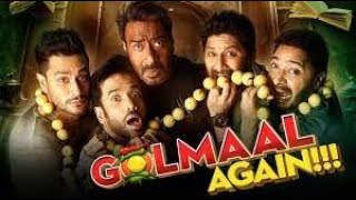 Golmaal Again Full Movie Fact in Hindi  Bollywood Movie Story  Ajay Devgn  Parineeti Chopra [upl. by Udenihc717]