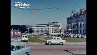 Eastbourne on Film Eastbourne 1966 [upl. by Sells]