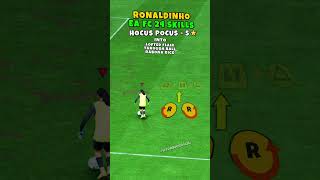 EA FC 24 Hocus Pocus into Rabona Kick [upl. by Aerb]