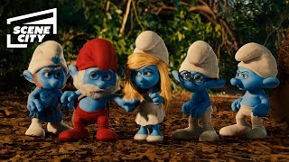 The Smurfs 2 Movie Game All Bosses All Cutscenes No Damage [upl. by Asemaj]