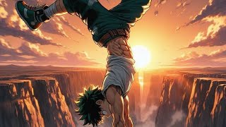 ¿QHPS IZUKU ENTRENARA a SU YO MAS JOVEN  Capítulo 5 [upl. by Alvin741]