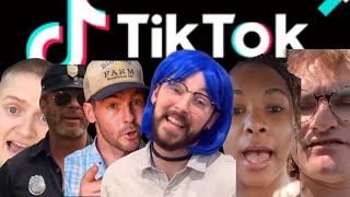 Libs of TikTok Woke Compilation  TRY NOT TO LAUGH 😂 Woke Cringe Memes 😆🤣 Part 109 [upl. by Yentrok979]