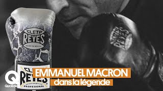 Mohamed Ali Mike Tyson et désormais Emmanuel Macron [upl. by Allit557]