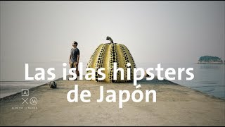 Las islas que todo amante del arte debe visitar  Naoshima Japón  Alan por el mundo [upl. by Deryl246]