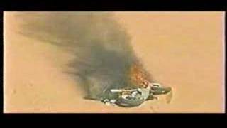 Paris Dakar Rally 2003 highlights [upl. by Erbe317]