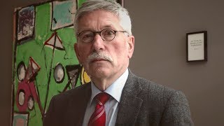 Thilo Sarrazin über Gott Schwule und TugendTerror [upl. by Keyte460]