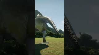 Jurassic World Evolution 2  Acrocanthosaurus [upl. by Rehpotsihc]