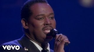 Luther Vandross  Here And Now Live from the Royal Albert Hall [upl. by Nelhsa]