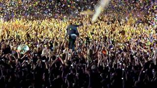 Coldplay Live  Lovers In Japan Wembley Stadium 2009 HD [upl. by Amalee]