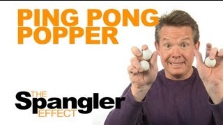 The Spangler Effect  Ping Pong Popper Season 01 Episode 16 [upl. by Avika695]