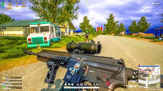 PUBG Gameplay  RTX 3060  Ryzen 5600x 1440p No Commentary [upl. by Meuse]