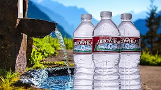 Why is arrowhead water Bad or Good Know the facts [upl. by Orestes]