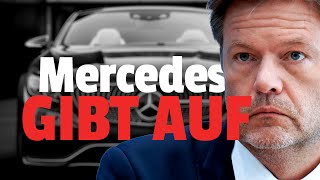 💥Und TSCHÜSS Mercedes GIBT AUF [upl. by Bal]