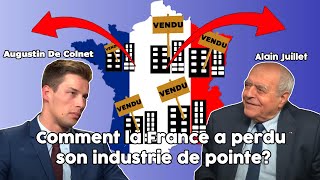 Comment la France a perdu son industrie de pointe [upl. by Cran487]