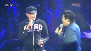 MARTIN NIEVERA amp GARY V  Kahit Isang Saglit 3D Tatlong Dekada Concert [upl. by Rehptsirhc]