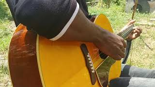 I CAN  CHRONIXXGuitar fingerstyle Odane Lewis [upl. by Aiveneg97]