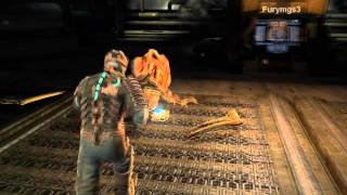 Dead Space Walkthrough HD FR Part 9 Chapitre 3  Correction de parcours 3 [upl. by Meyer]