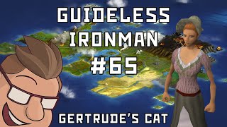 We Got A Cat Gertrudes Cat  Guideless Ironman 65 [upl. by Bertasi]