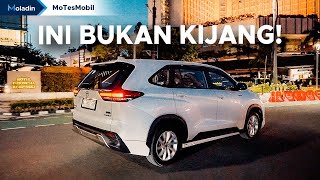 Review amp Spesifikasi Innova Zenix Terbaru Fix Ini Kijang Jadijadian  Moladin [upl. by Casady140]