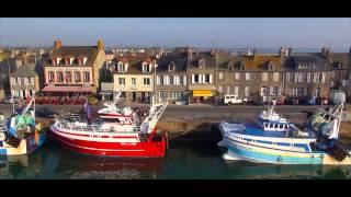 Vol audessus de Barfleur [upl. by Herodias]