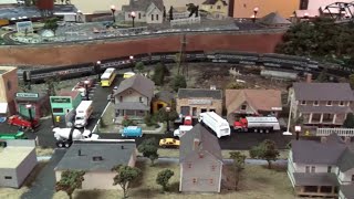 Late May 2023 Update On Our S Gauge Layout [upl. by Lombardo801]